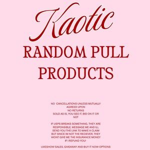 Random Pull Products #2